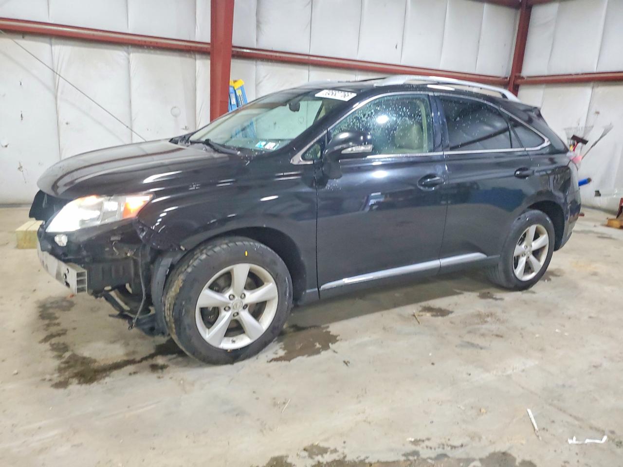 2012 LEXUS RX350