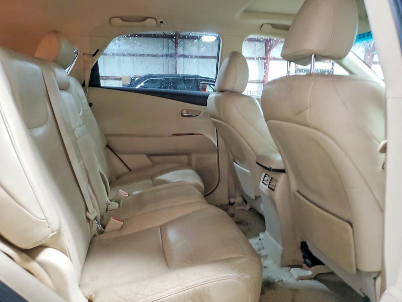 2012 LEXUS RX350
