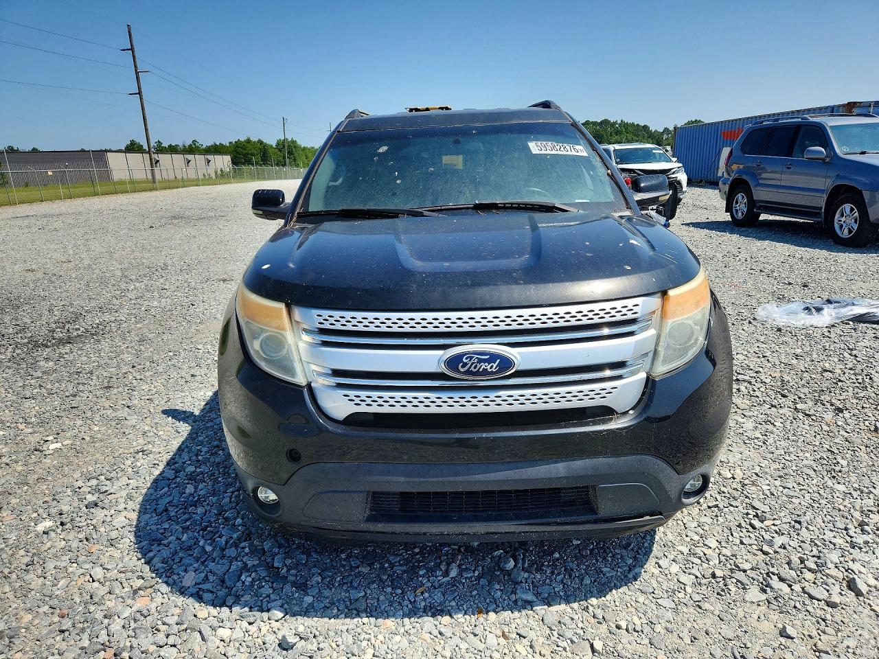 2012 FORD EXPLORER