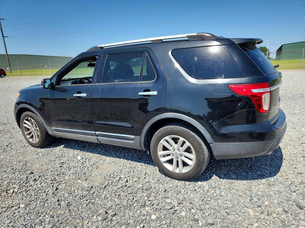 2012 FORD EXPLORER
