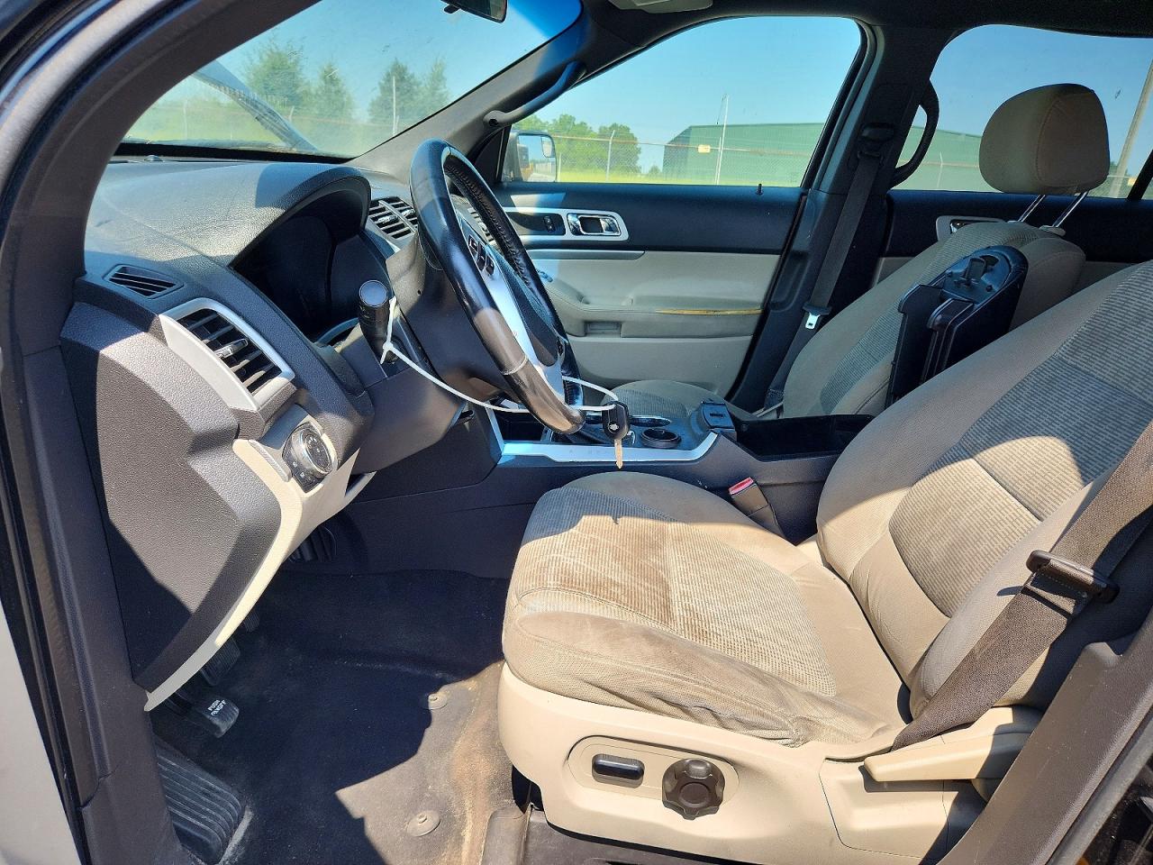 2012 FORD EXPLORER