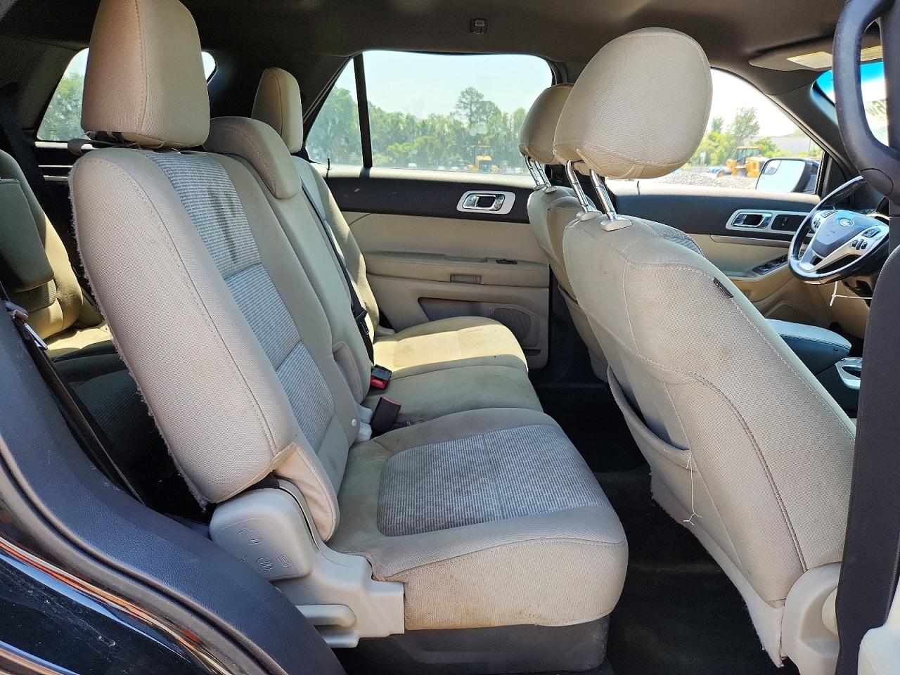 2012 FORD EXPLORER