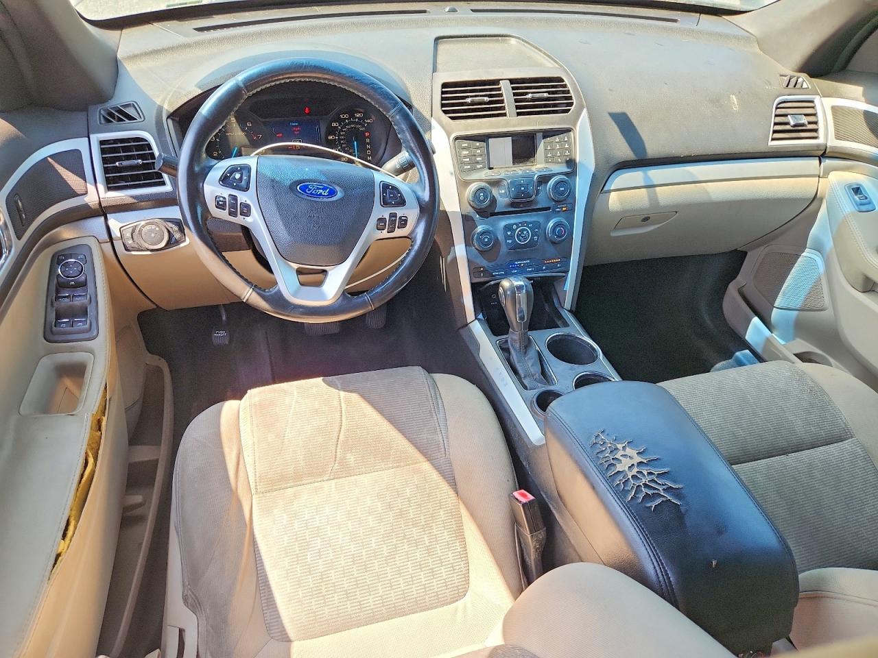 2012 FORD EXPLORER