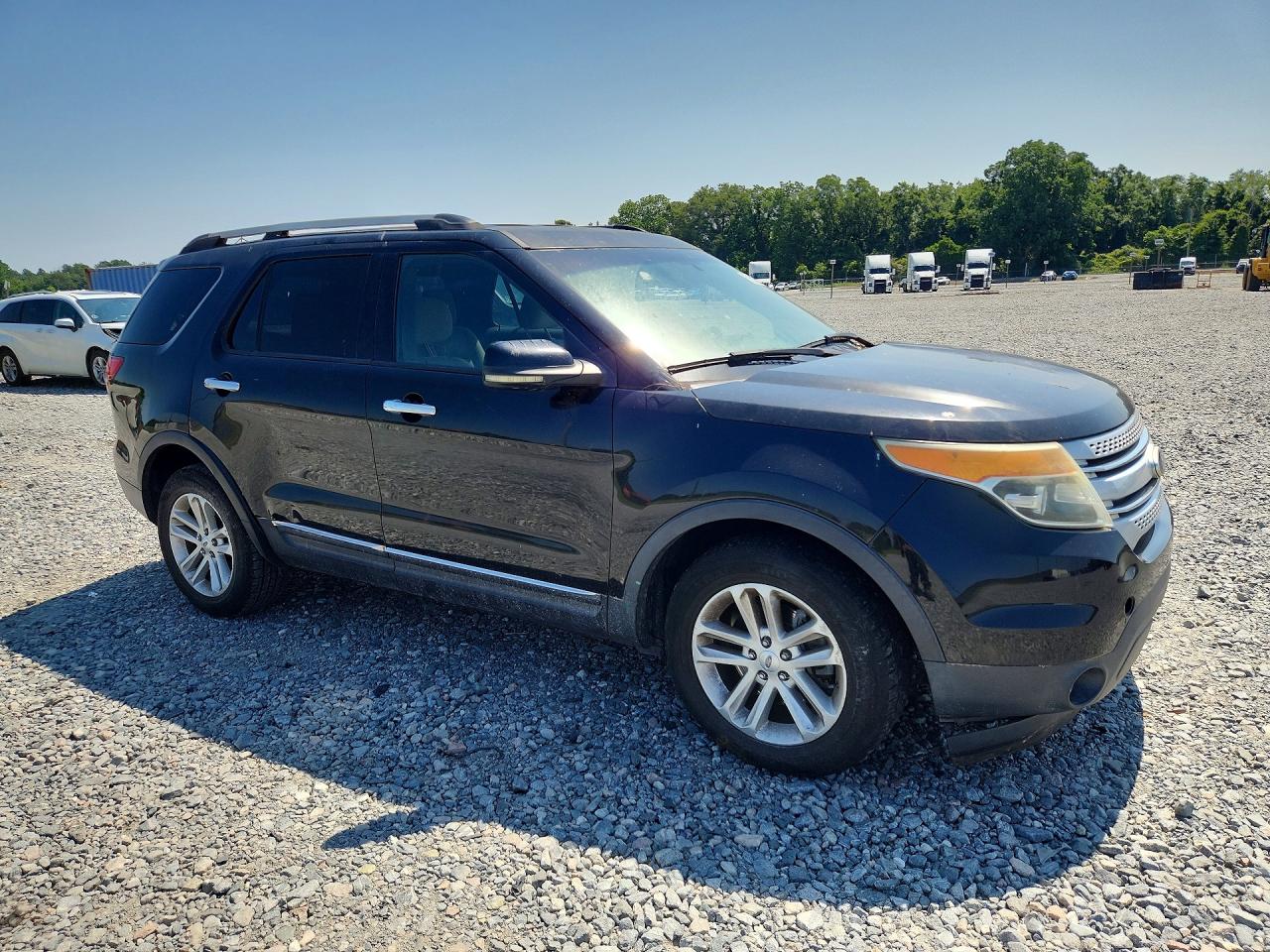 2012 FORD EXPLORER