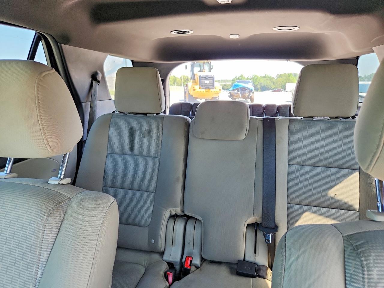 2012 FORD EXPLORER