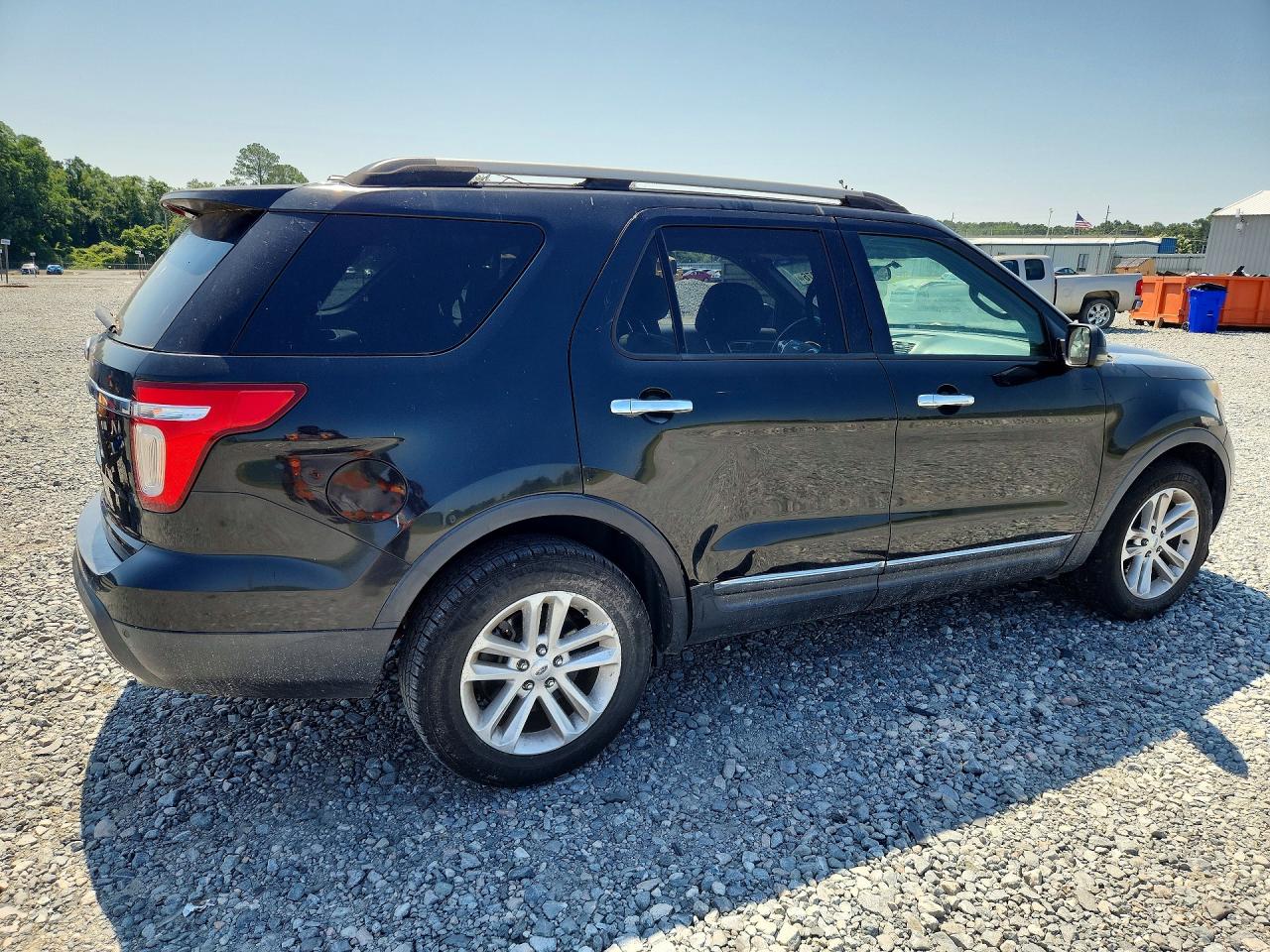 2012 FORD EXPLORER
