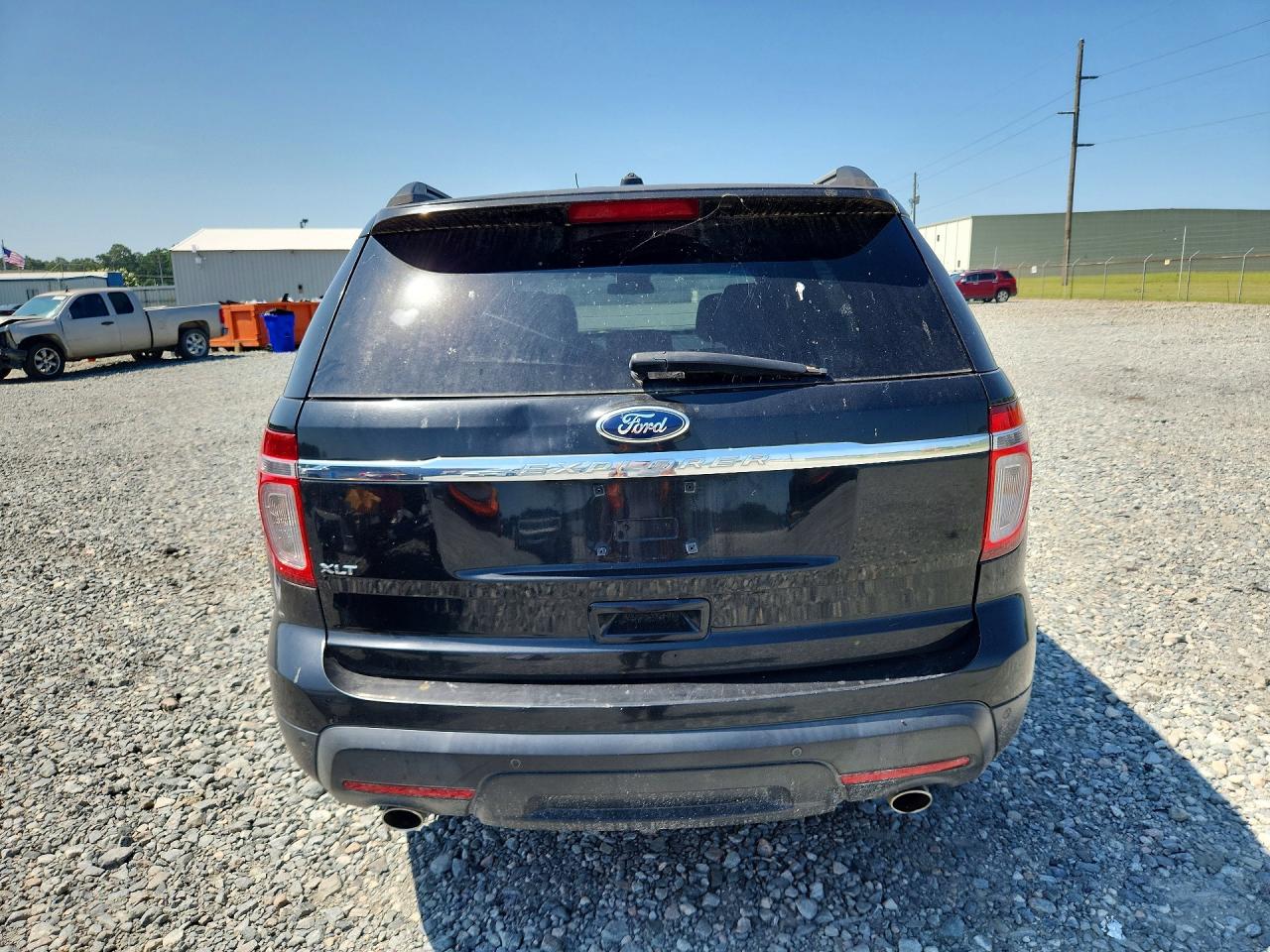 2012 FORD EXPLORER