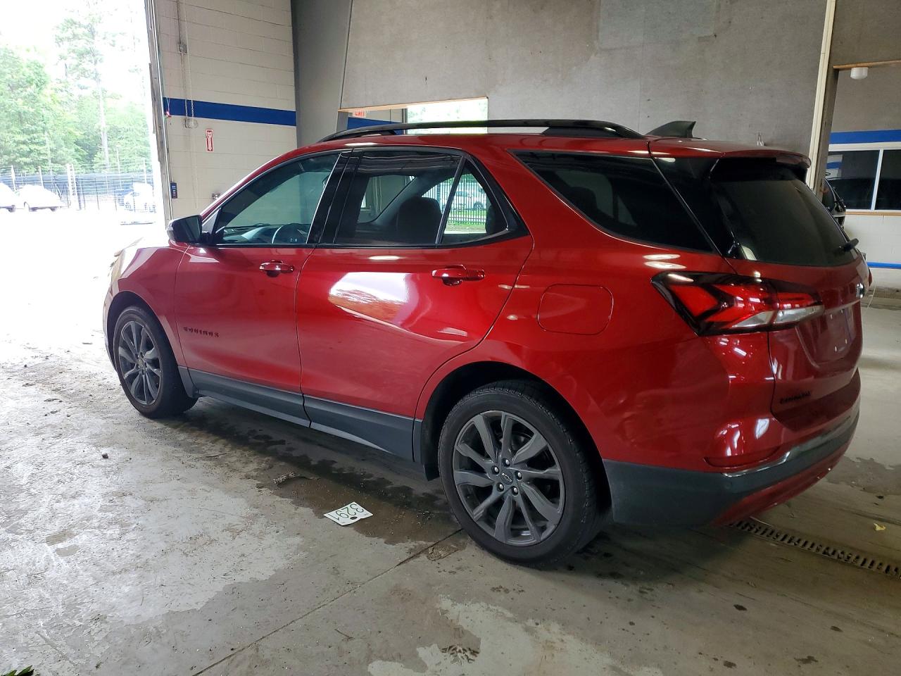 2022 CHEVROLET EQUINOX