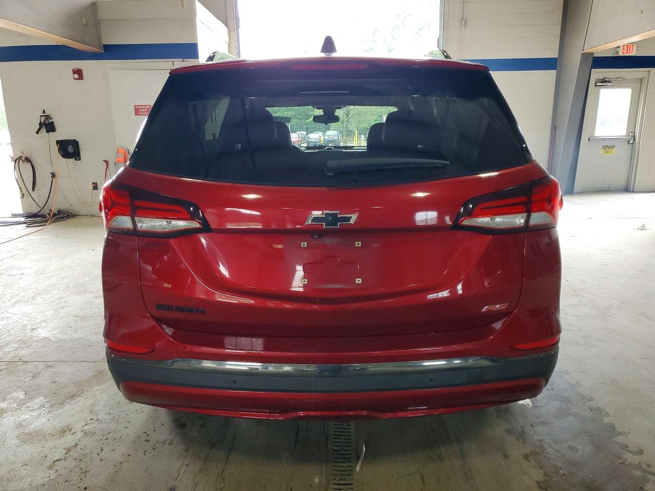 2022 CHEVROLET EQUINOX