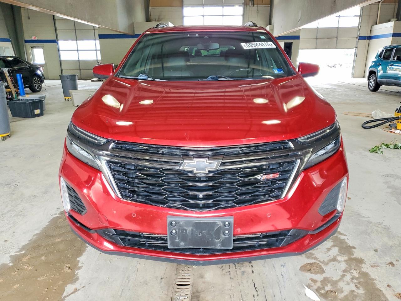 2022 CHEVROLET EQUINOX