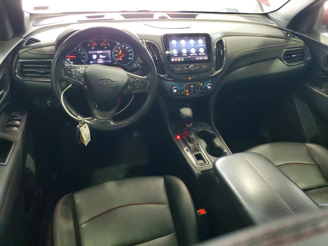 2022 CHEVROLET EQUINOX