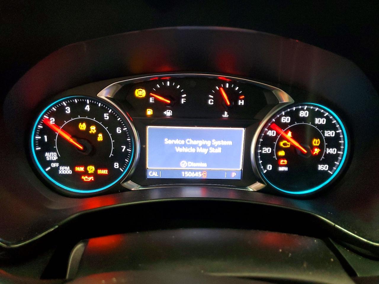 2022 CHEVROLET EQUINOX