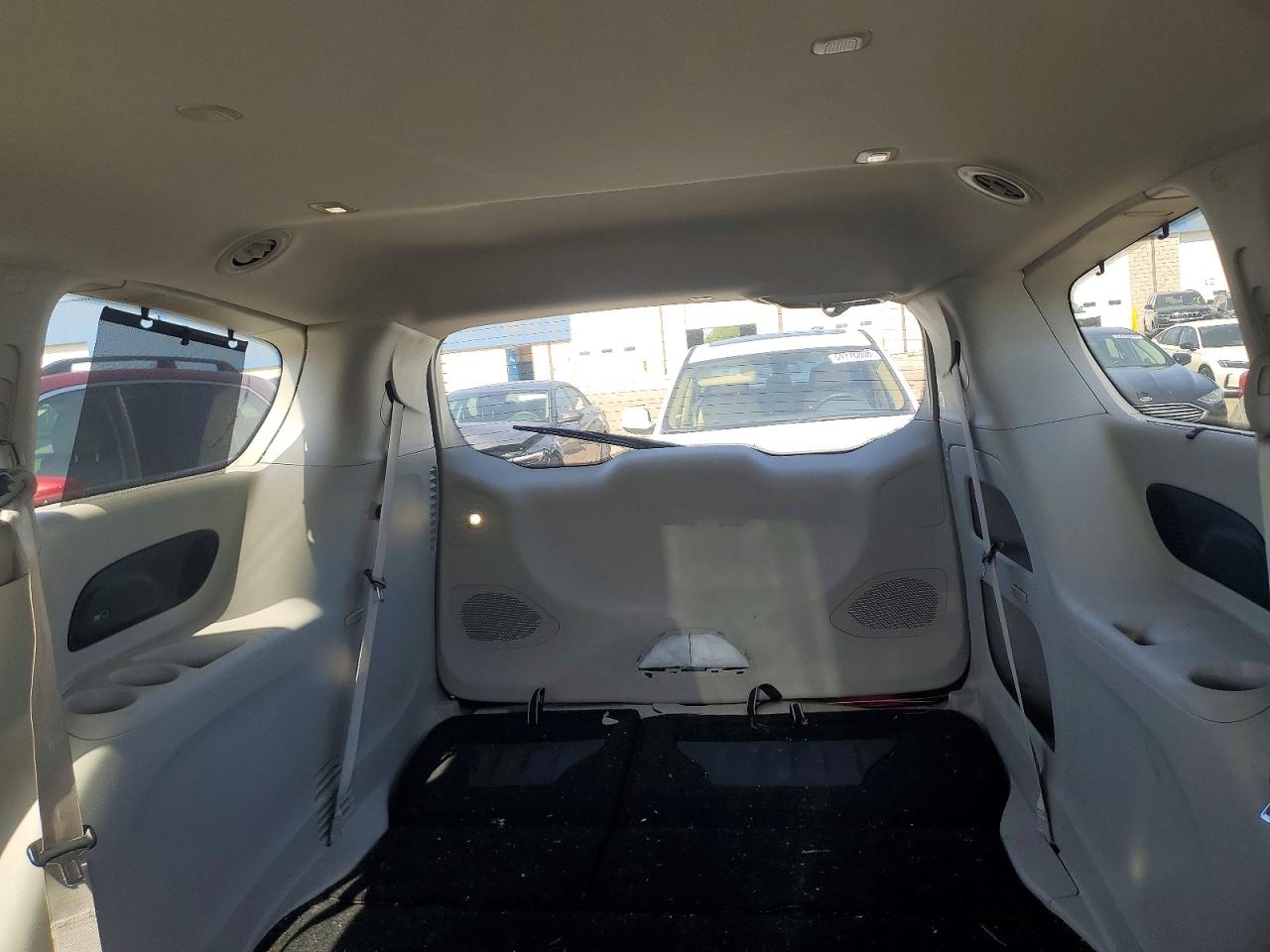 2019 CHRYSLER PACIFICA