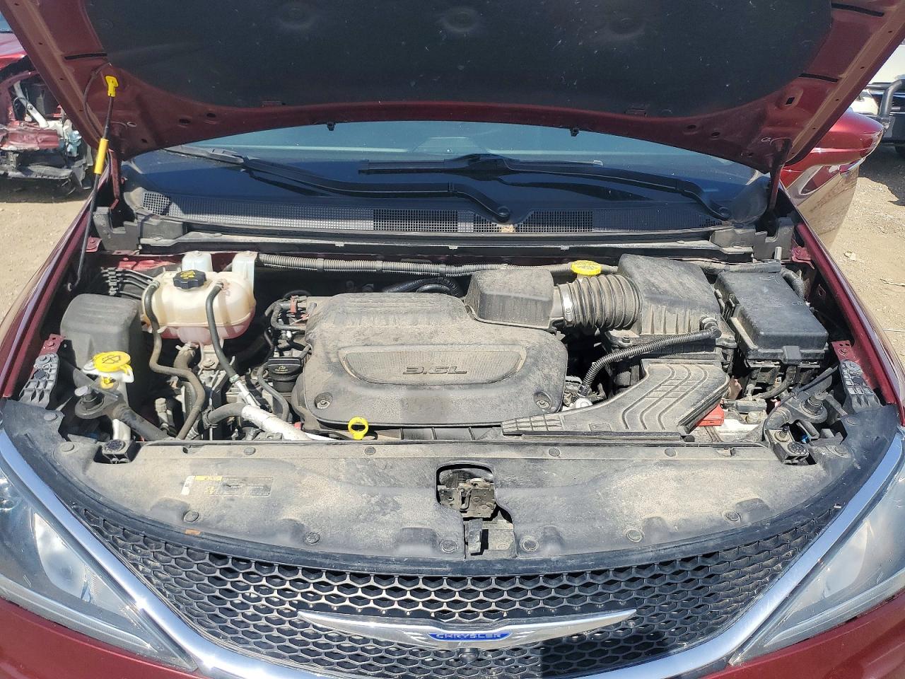 2019 CHRYSLER PACIFICA