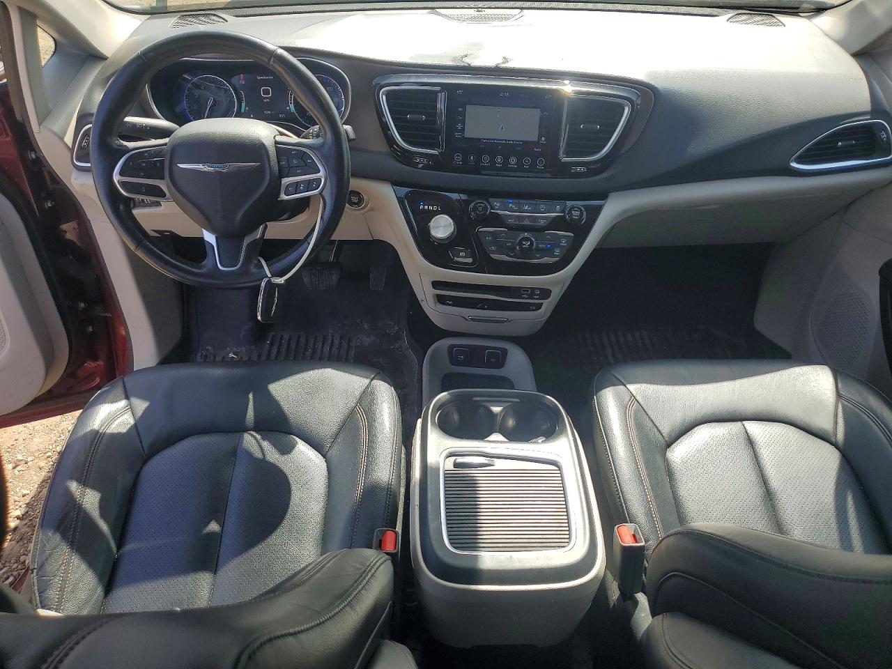 2019 CHRYSLER PACIFICA