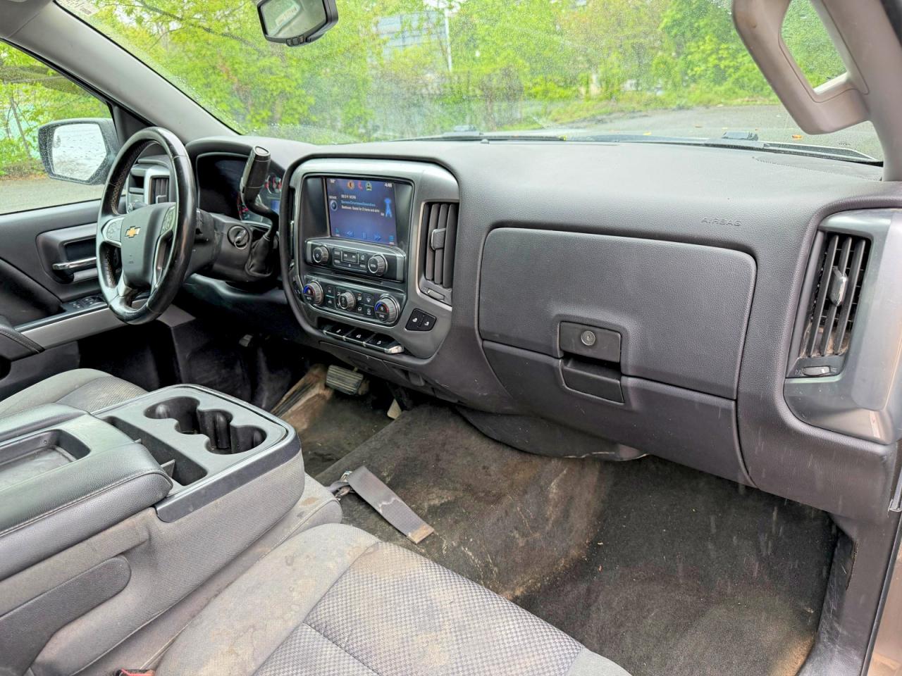 2014 CHEVROLET SILVERADO