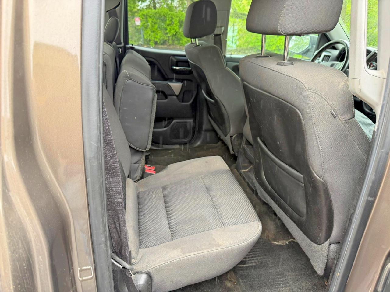 2014 CHEVROLET SILVERADO