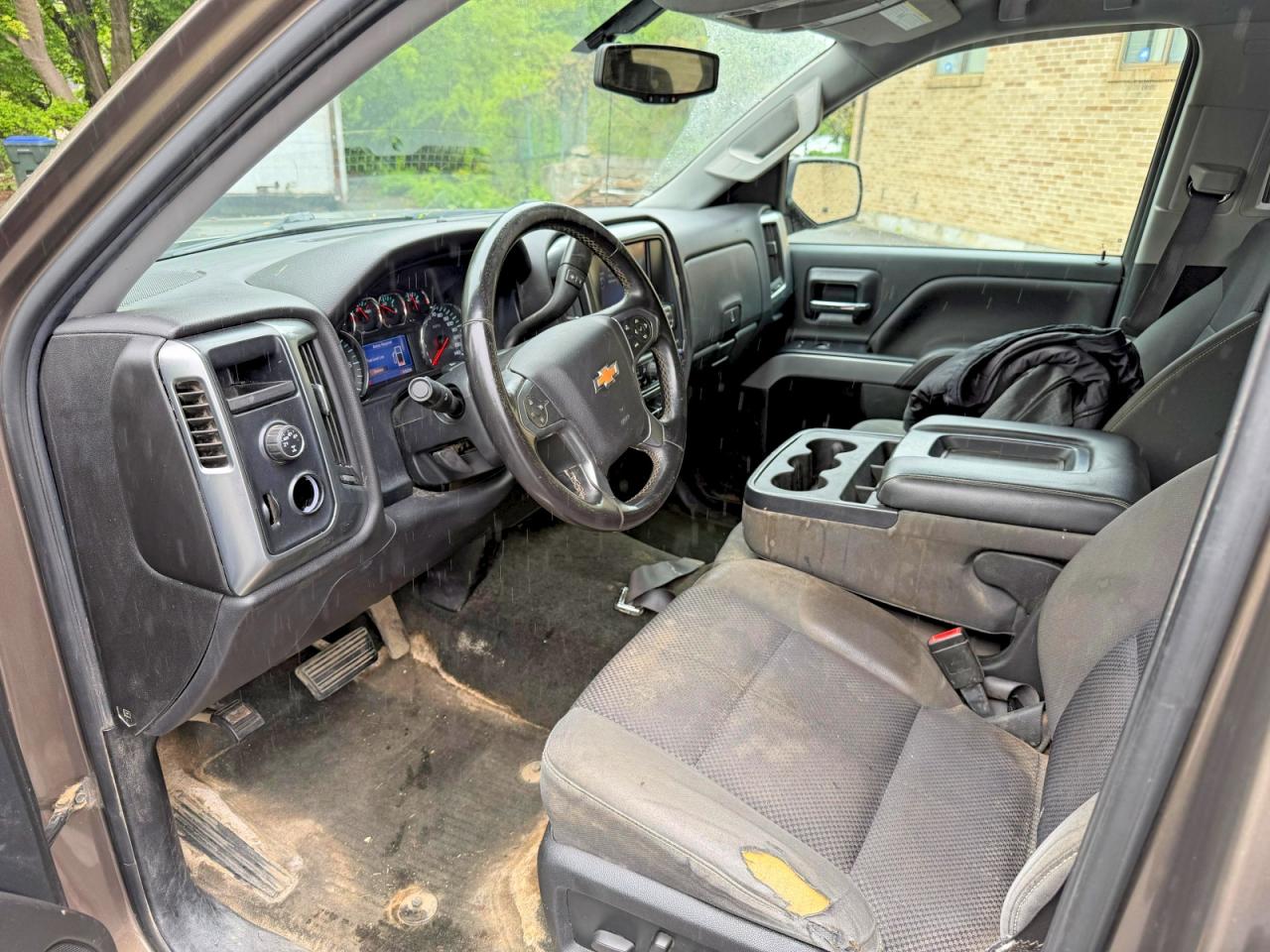 2014 CHEVROLET SILVERADO