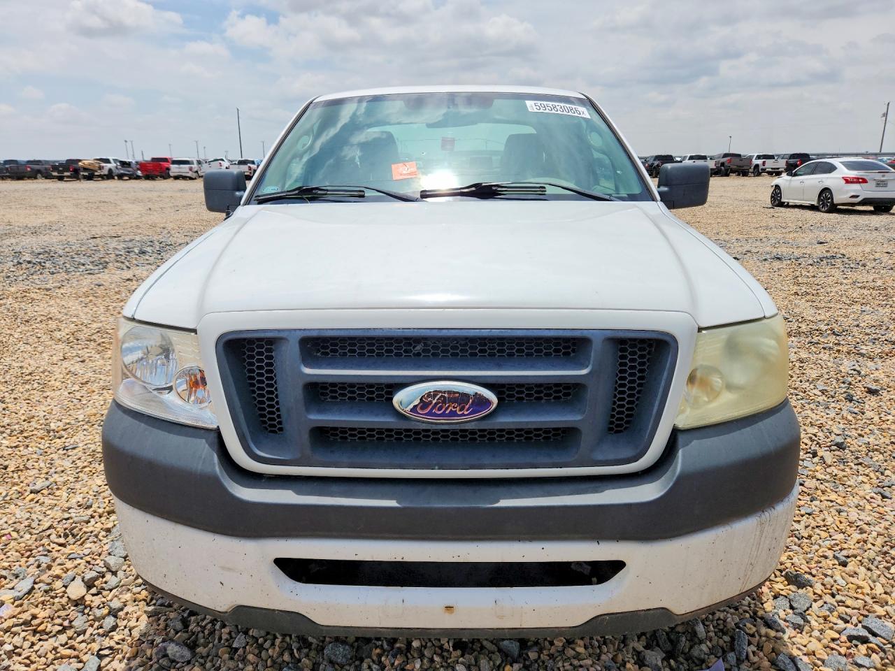 2008 FORD F150