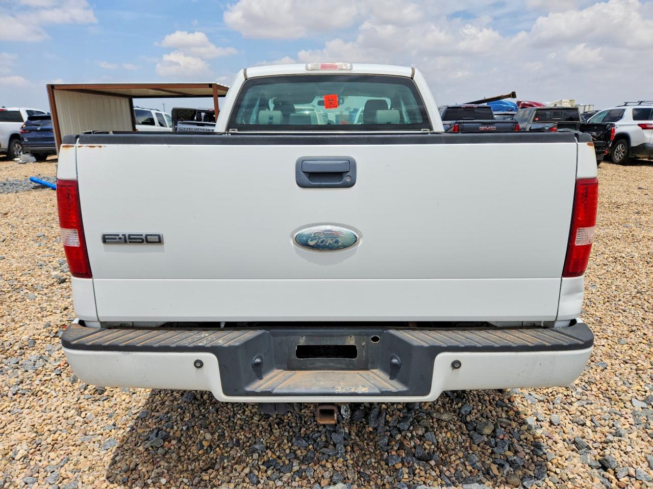 2008 FORD F150