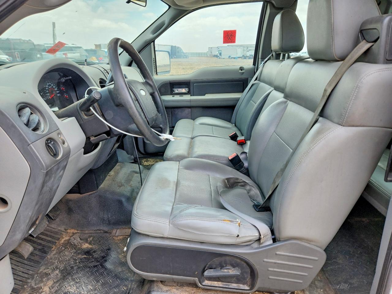 2008 FORD F150