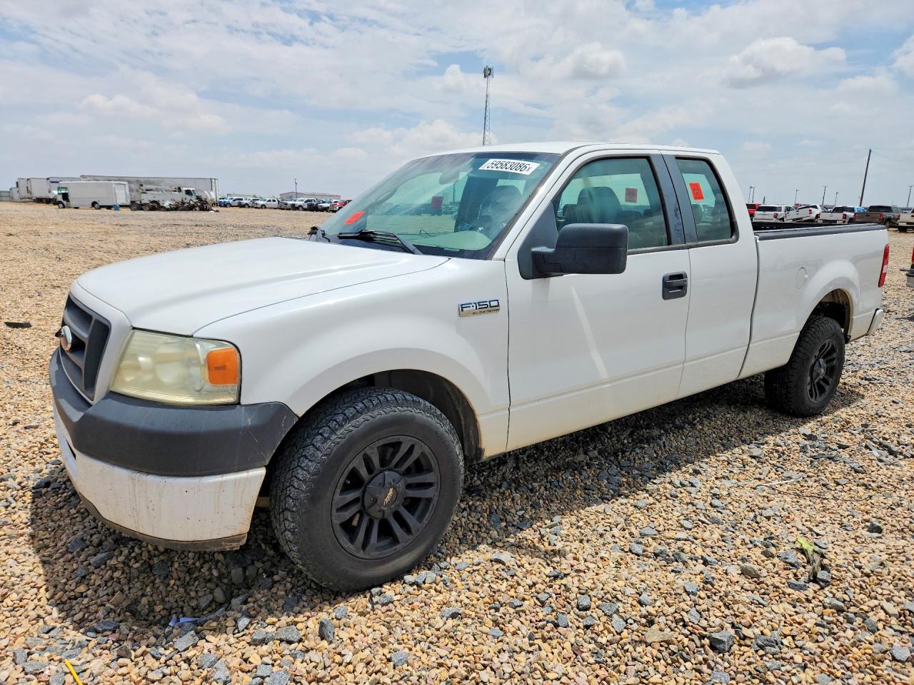 2008 FORD F150