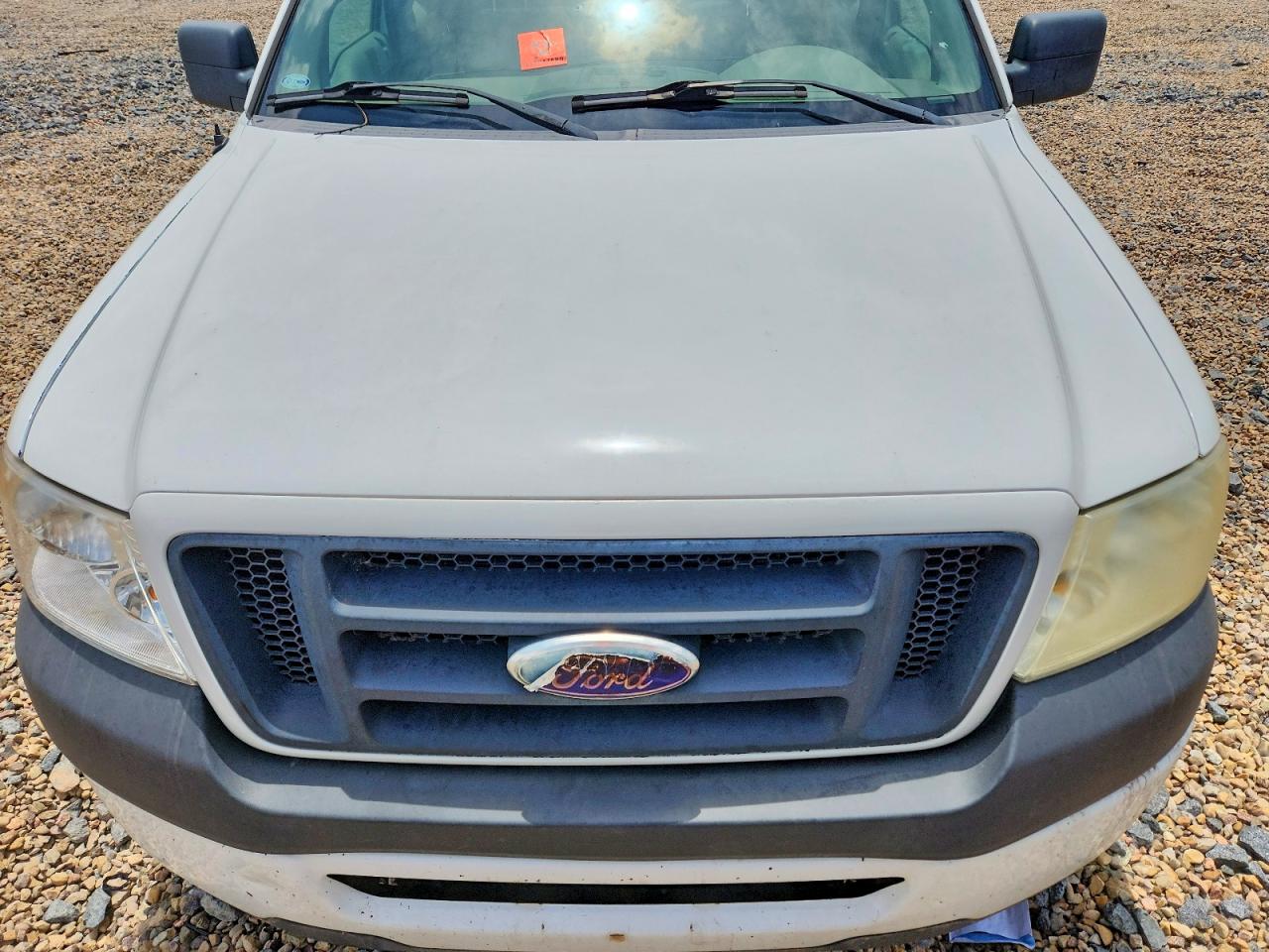 2008 FORD F150
