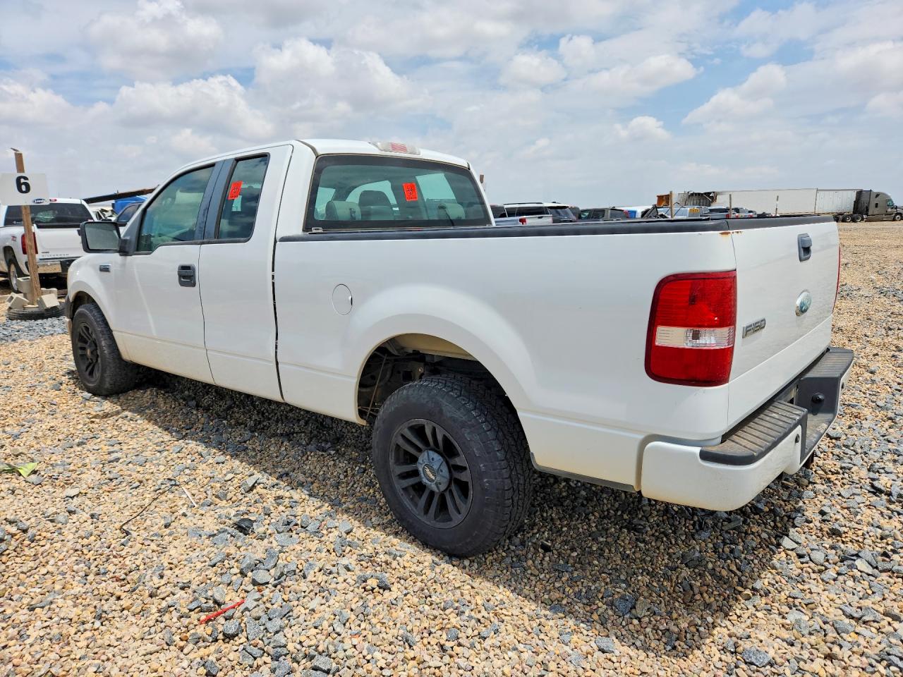2008 FORD F150