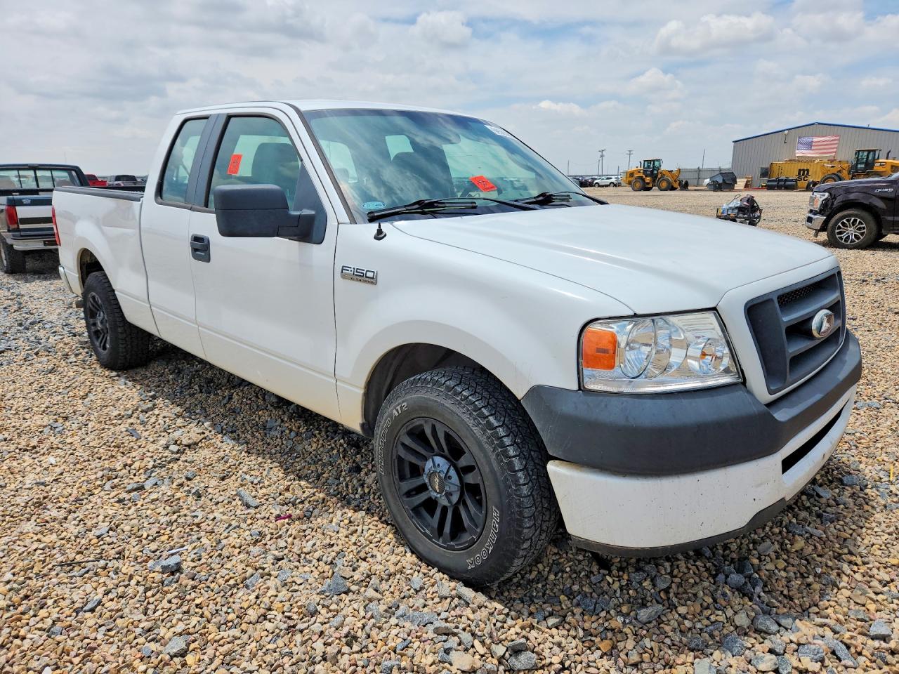 2008 FORD F150