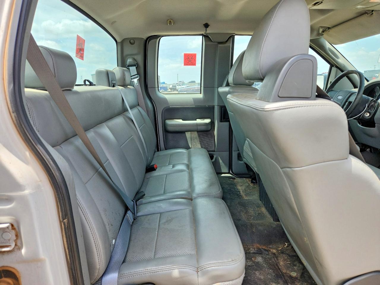 2008 FORD F150