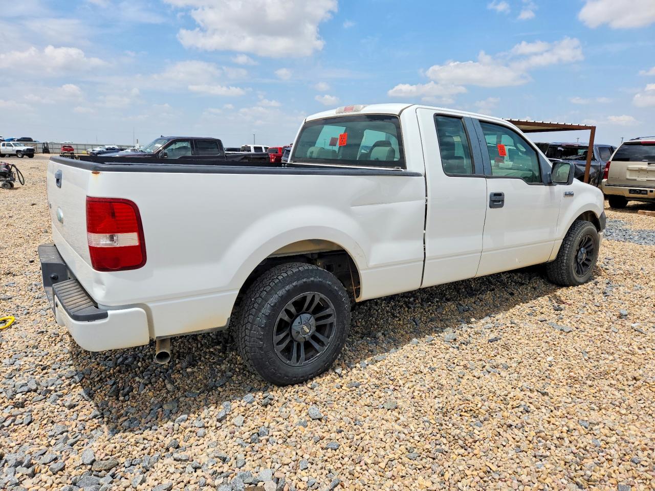 2008 FORD F150