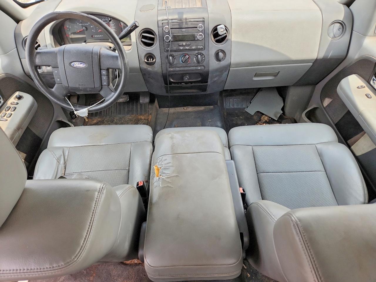 2008 FORD F150
