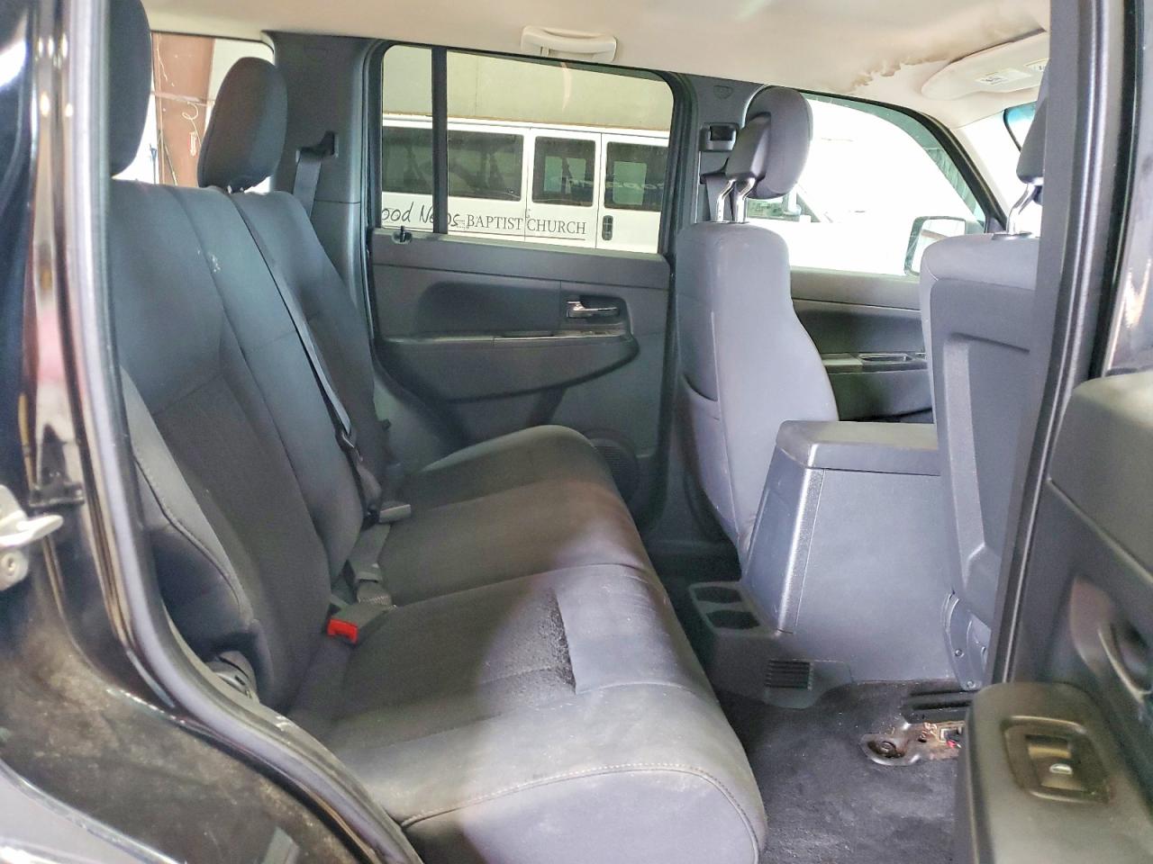 2012 JEEP LIBERTY