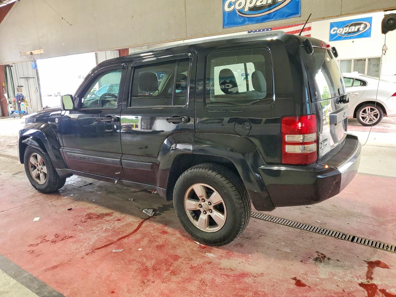 2012 JEEP LIBERTY