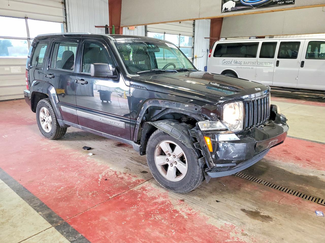 2012 JEEP LIBERTY