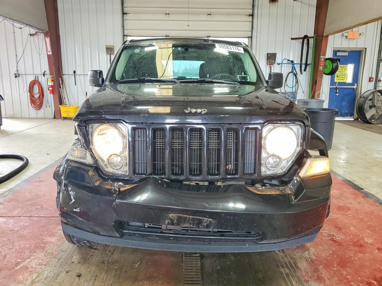 2012 JEEP LIBERTY