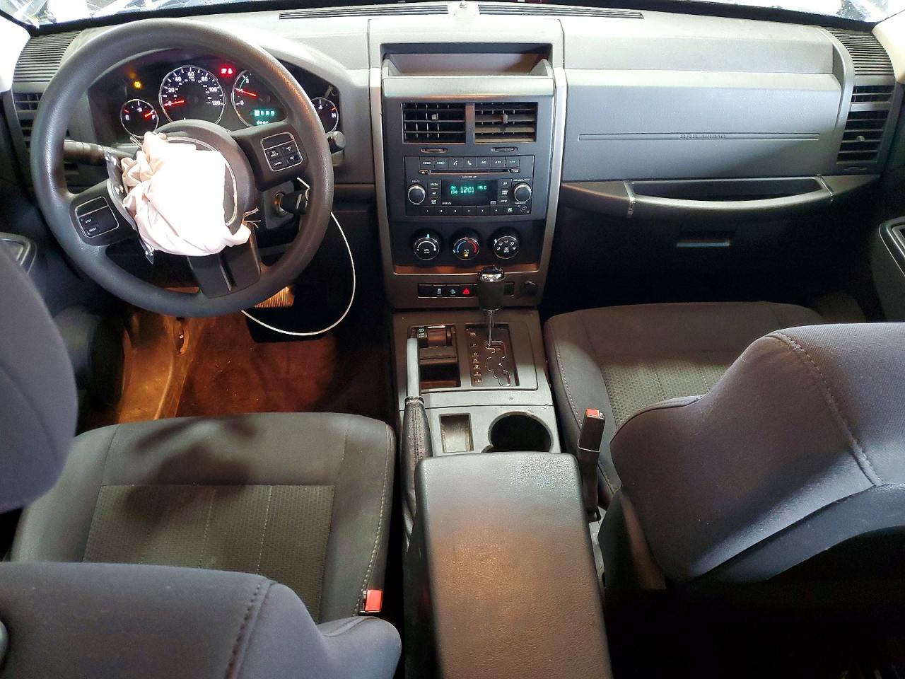 2012 JEEP LIBERTY