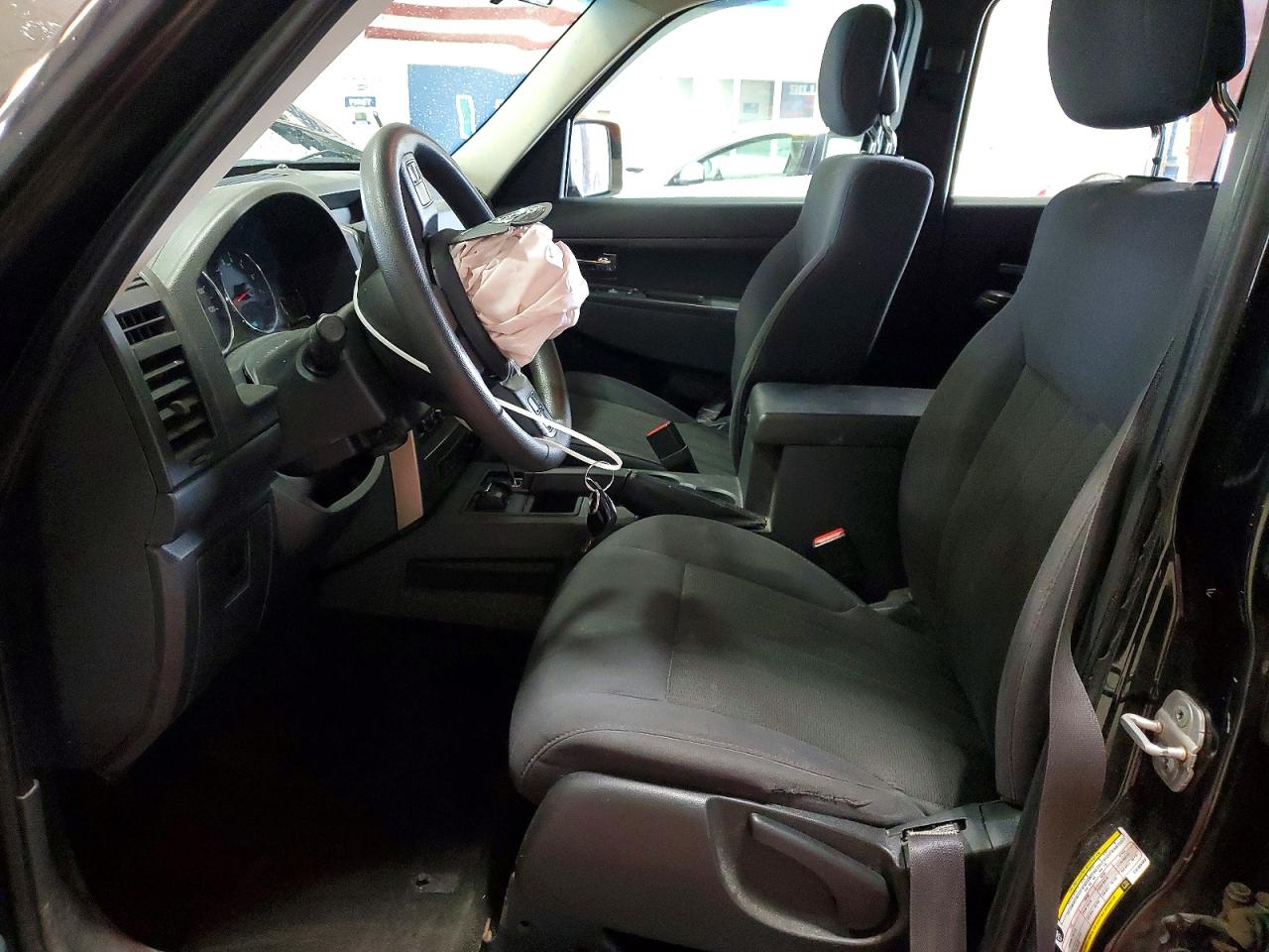 2012 JEEP LIBERTY