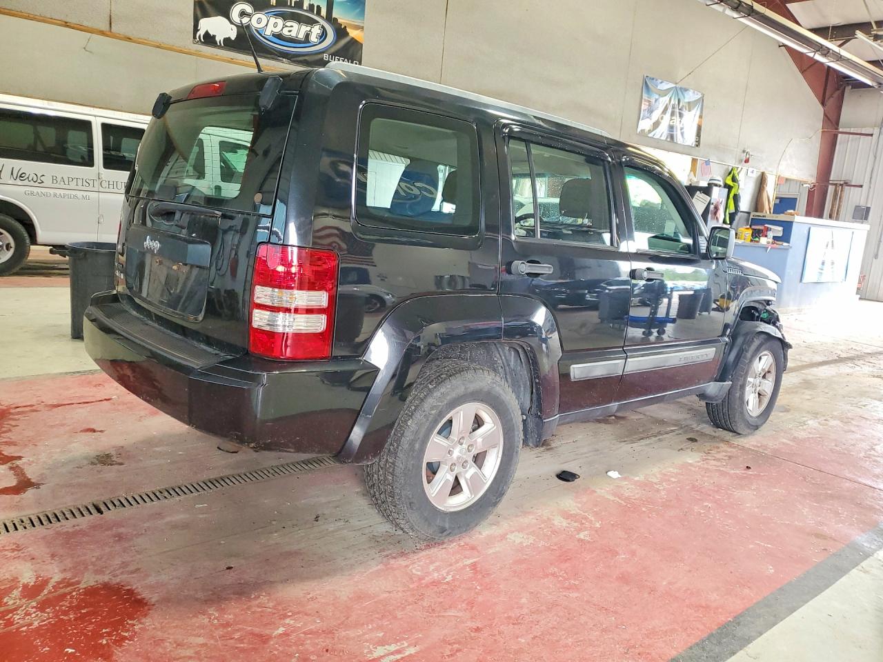 2012 JEEP LIBERTY