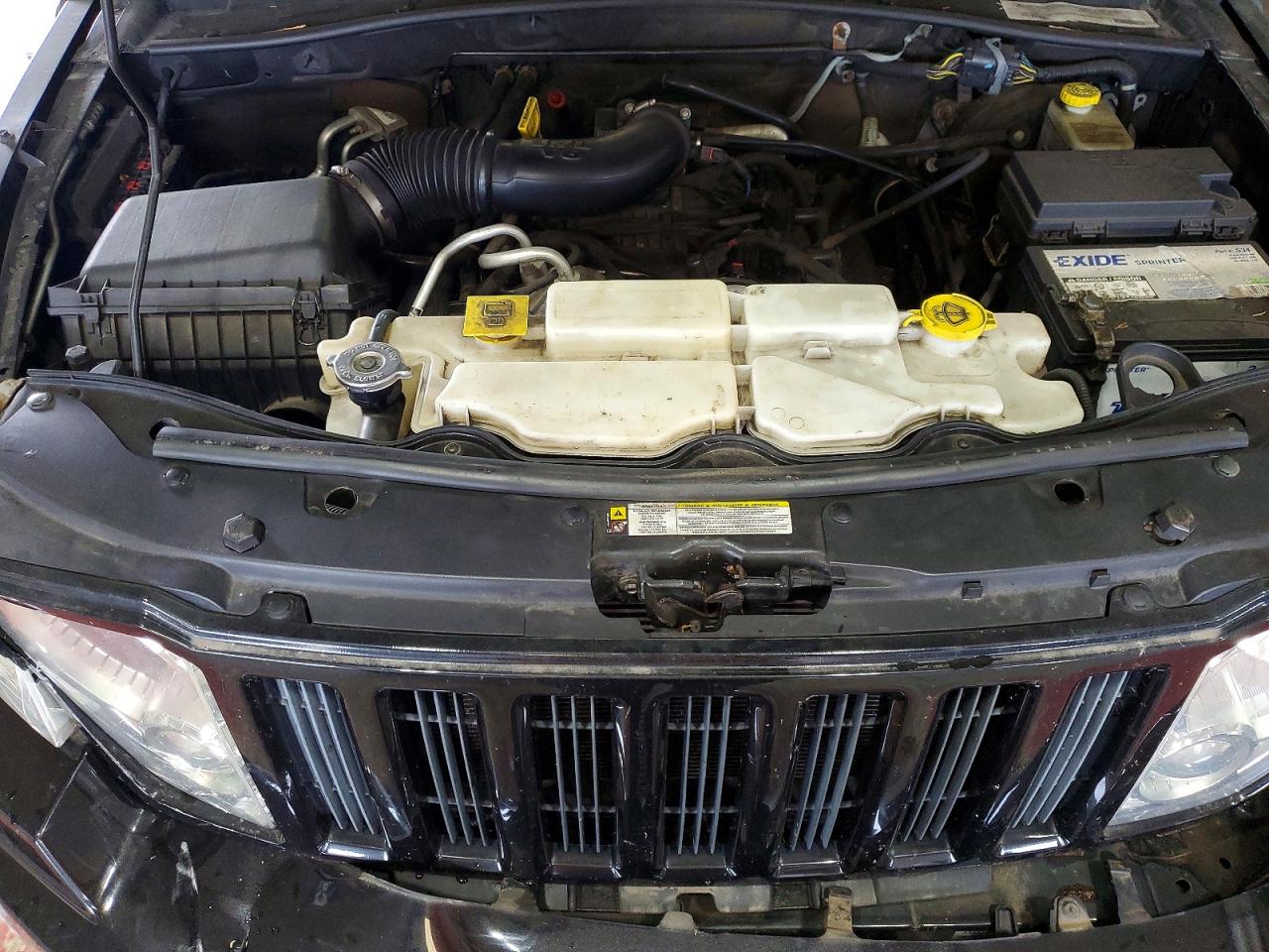 2012 JEEP LIBERTY