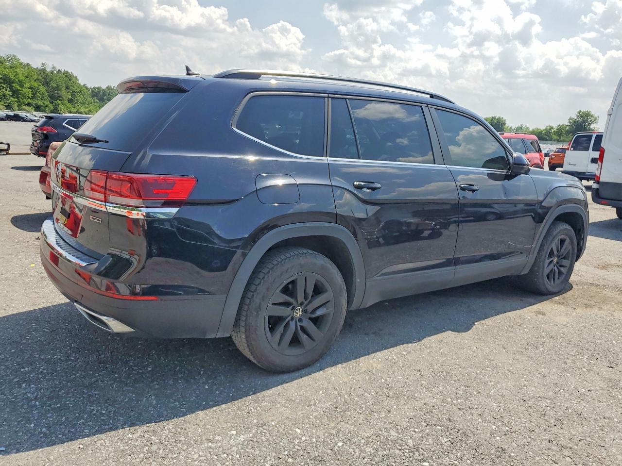 2021 VOLKSWAGEN ATLAS