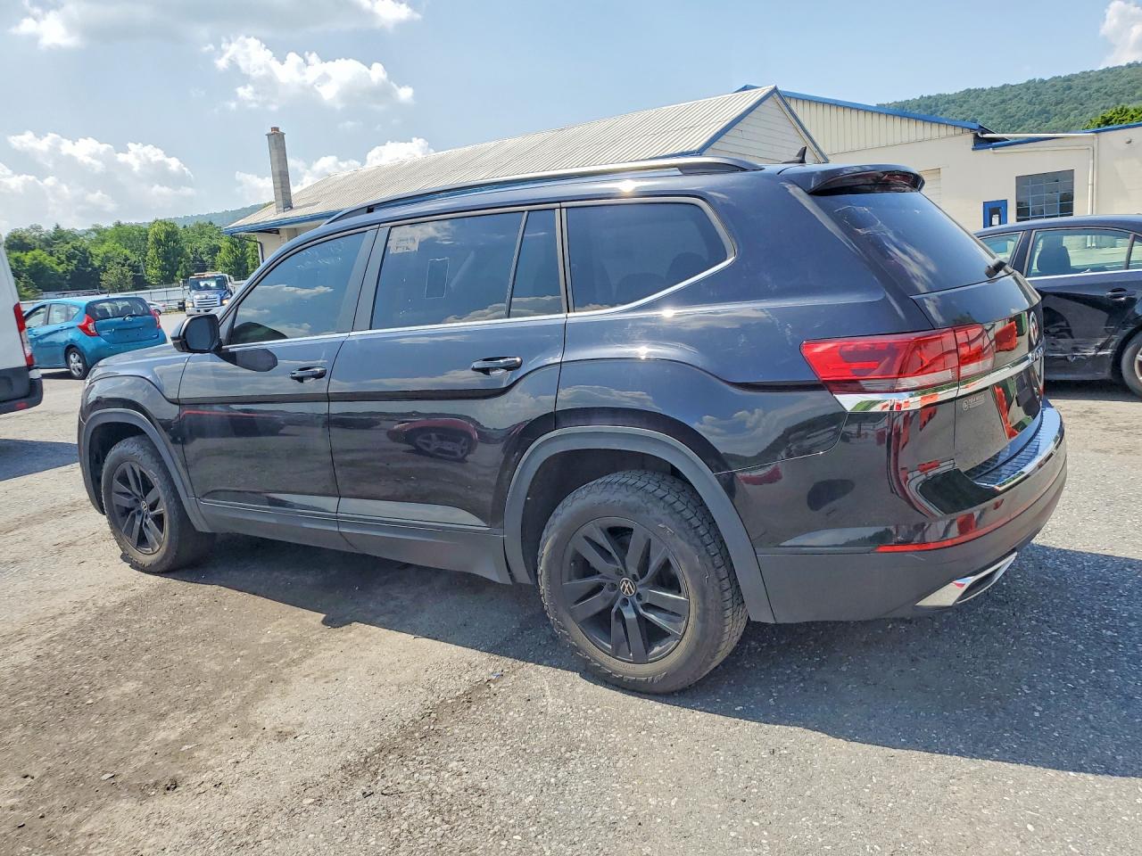 2021 VOLKSWAGEN ATLAS