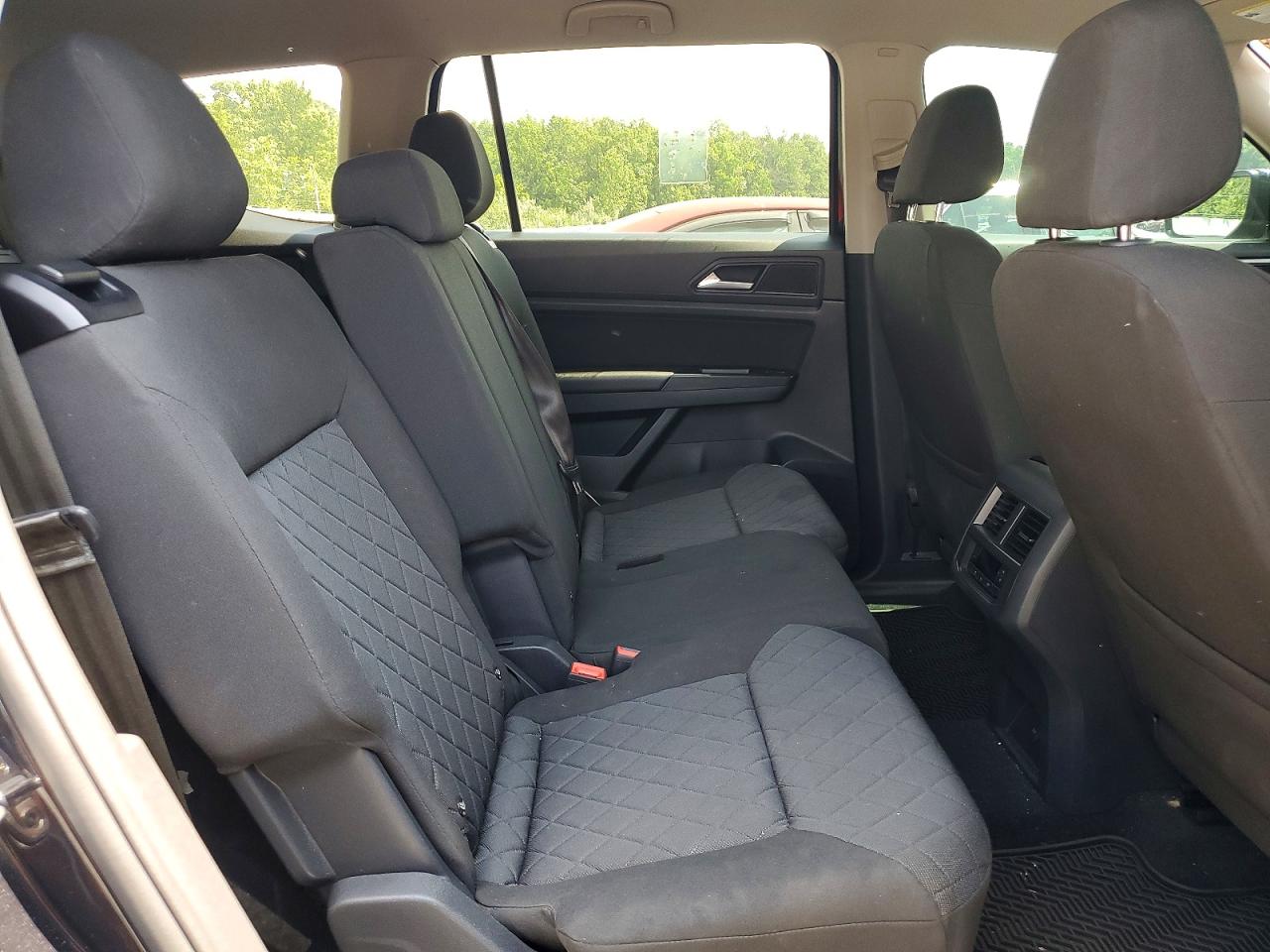 2021 VOLKSWAGEN ATLAS