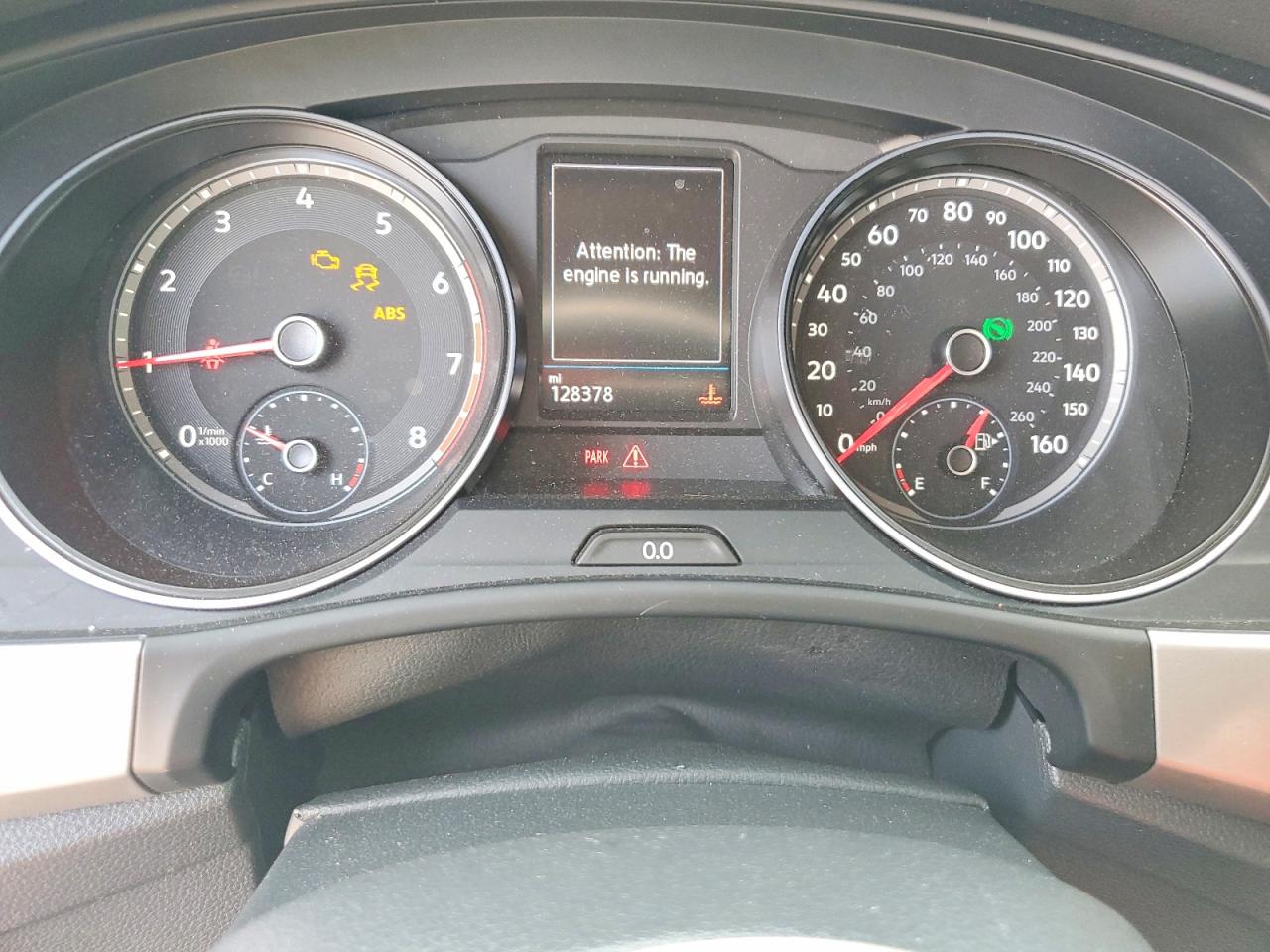 2021 VOLKSWAGEN ATLAS