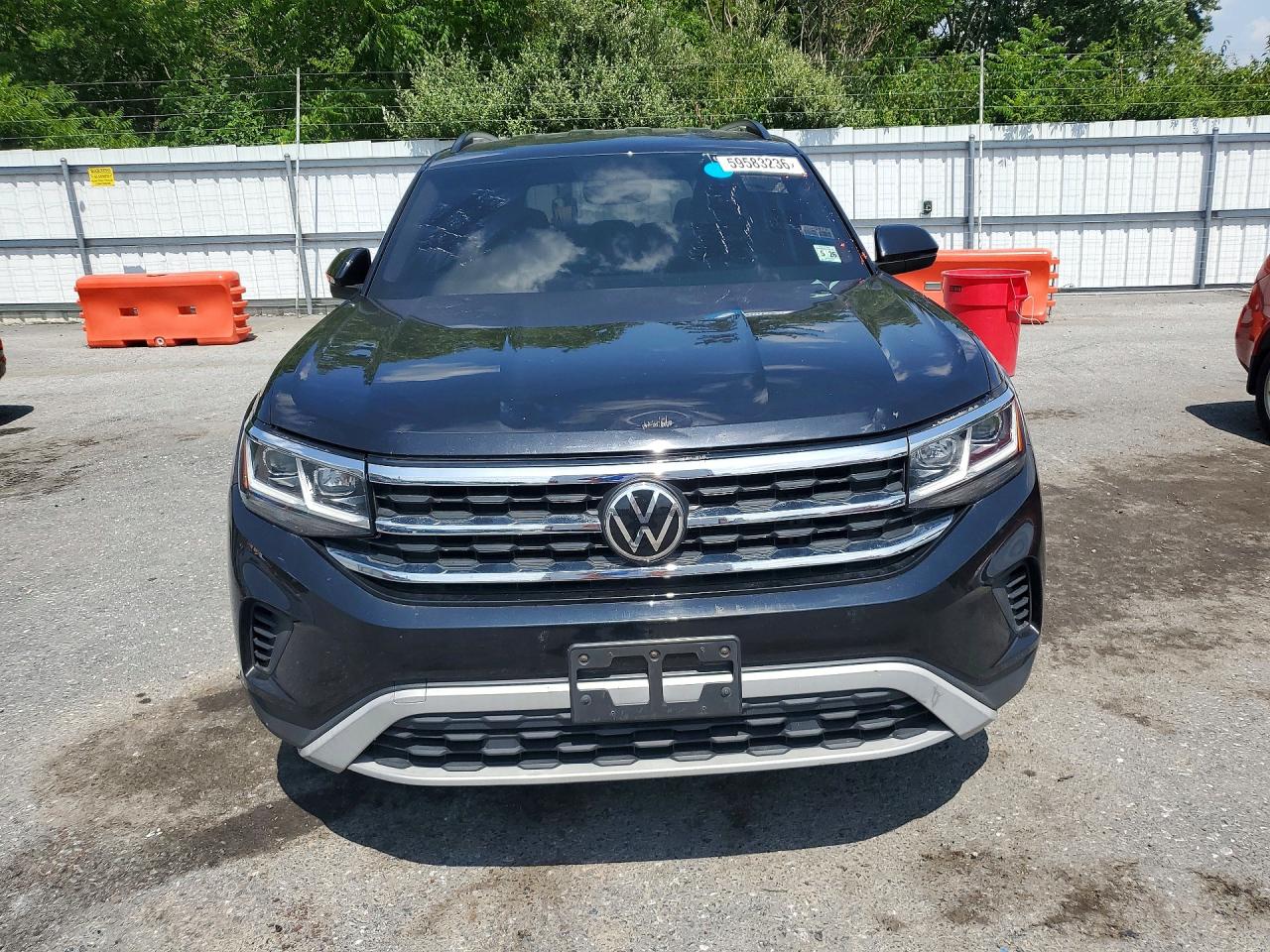 2021 VOLKSWAGEN ATLAS