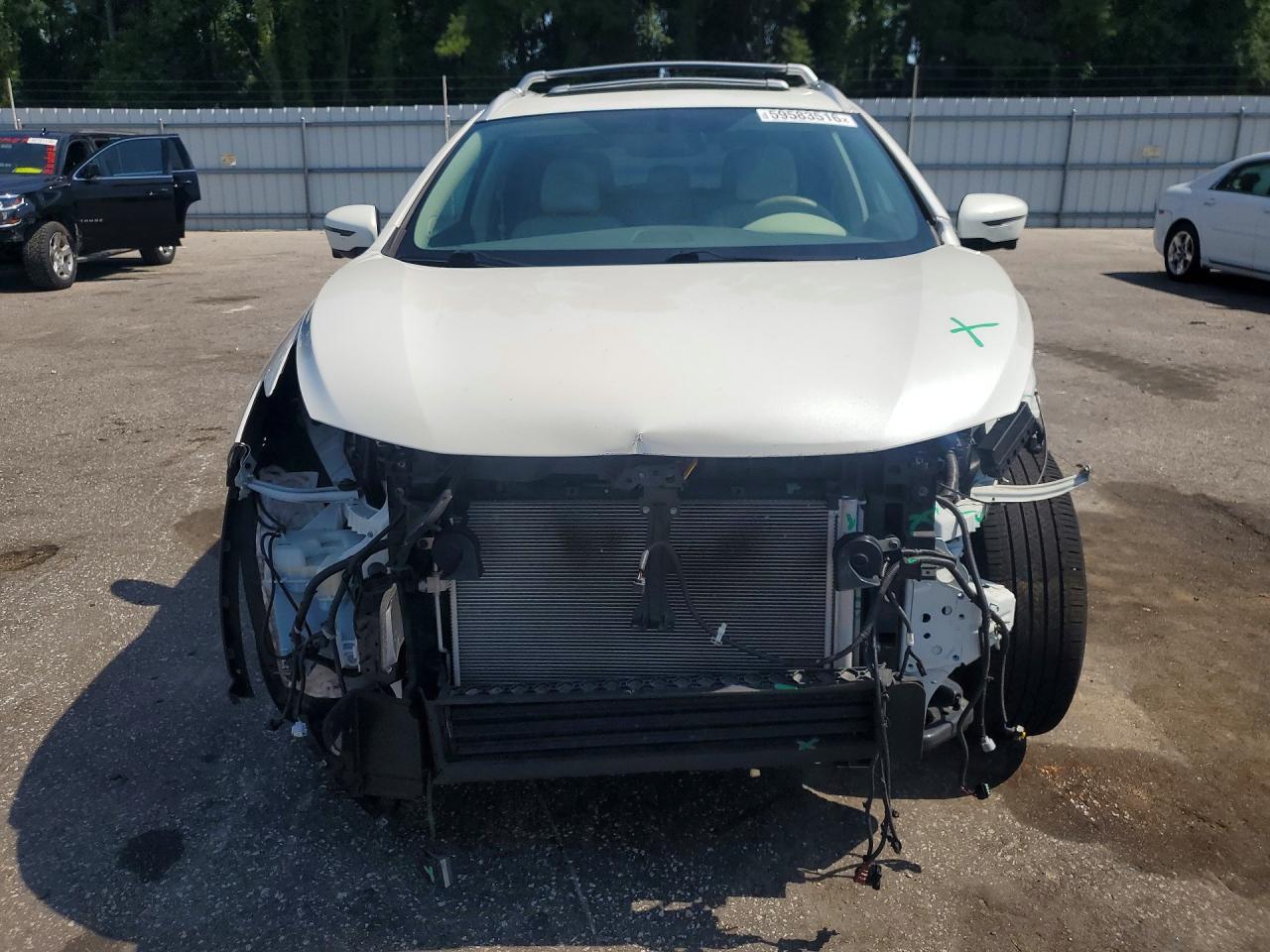 2018 NISSAN MURANO