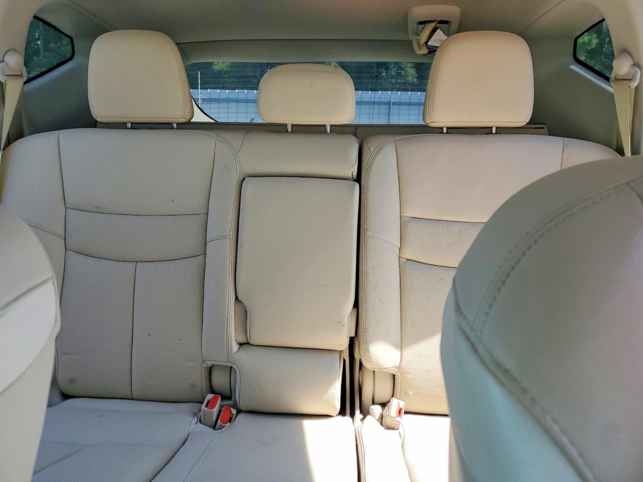 2018 NISSAN MURANO