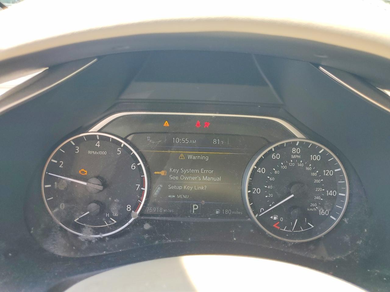2018 NISSAN MURANO