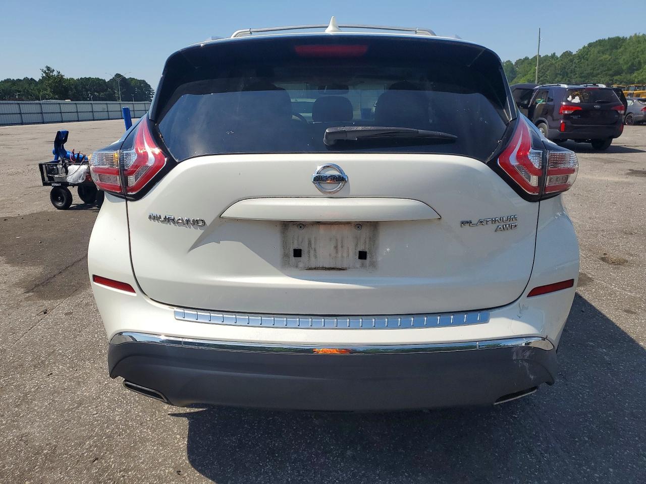 2018 NISSAN MURANO