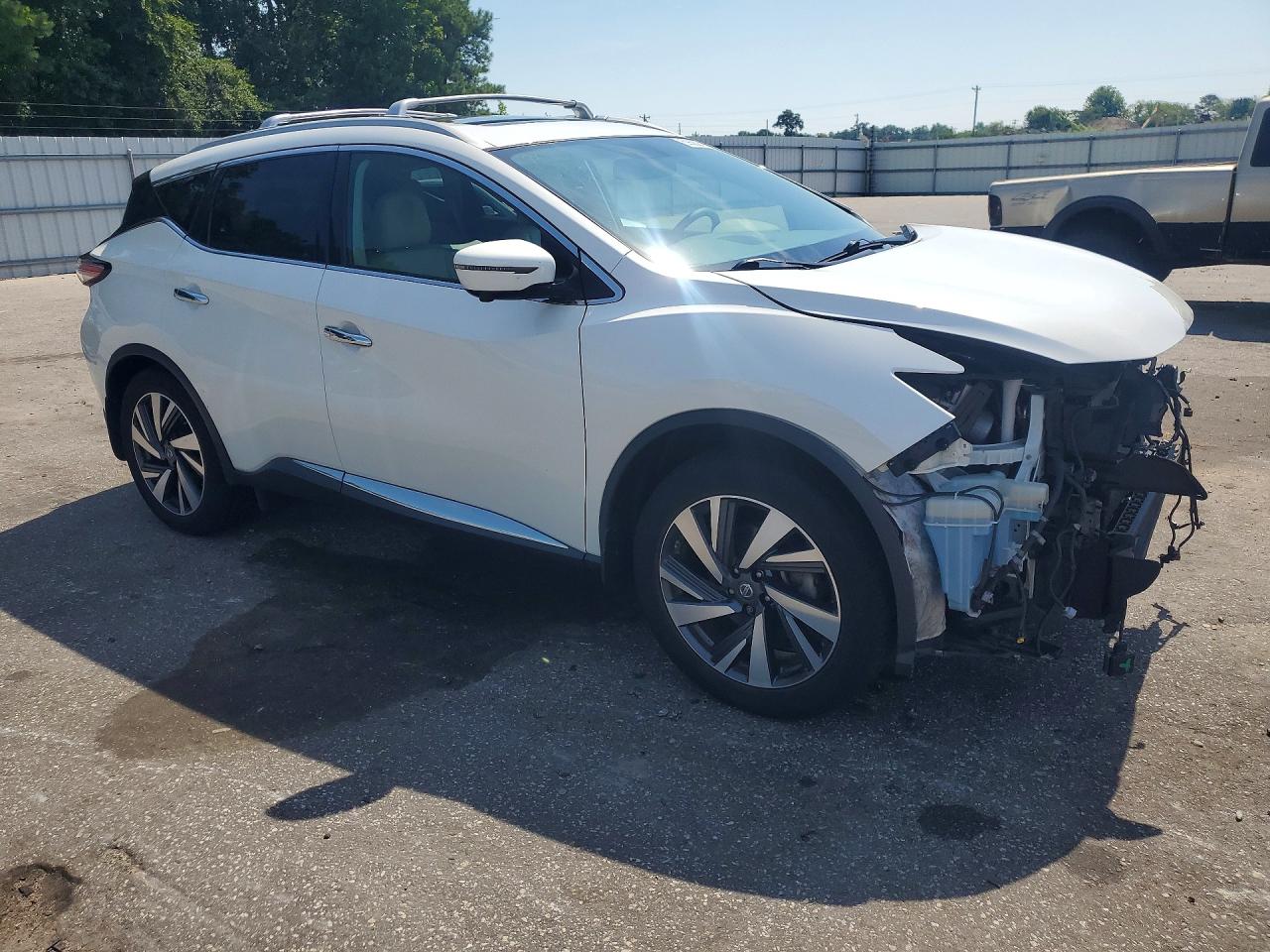 2018 NISSAN MURANO